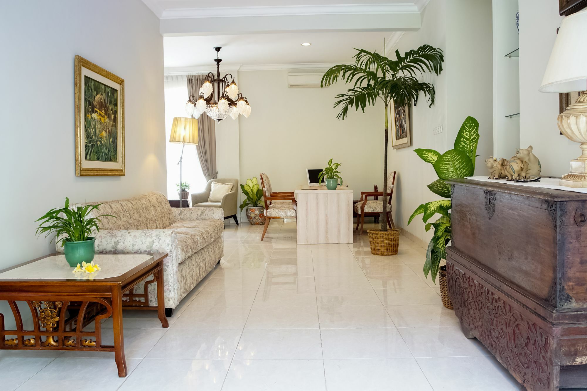 Topaz Guest House Jakarta Buitenkant foto