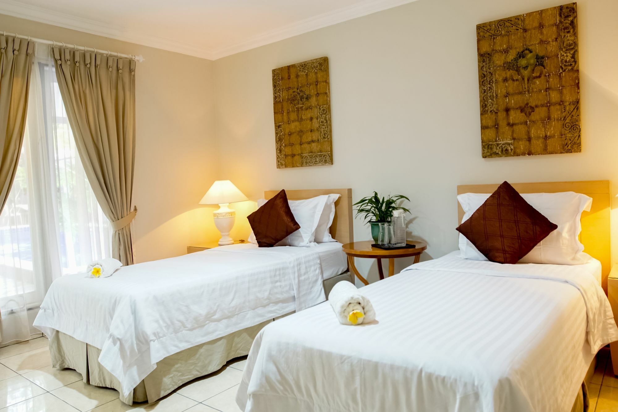 Topaz Guest House Jakarta Buitenkant foto