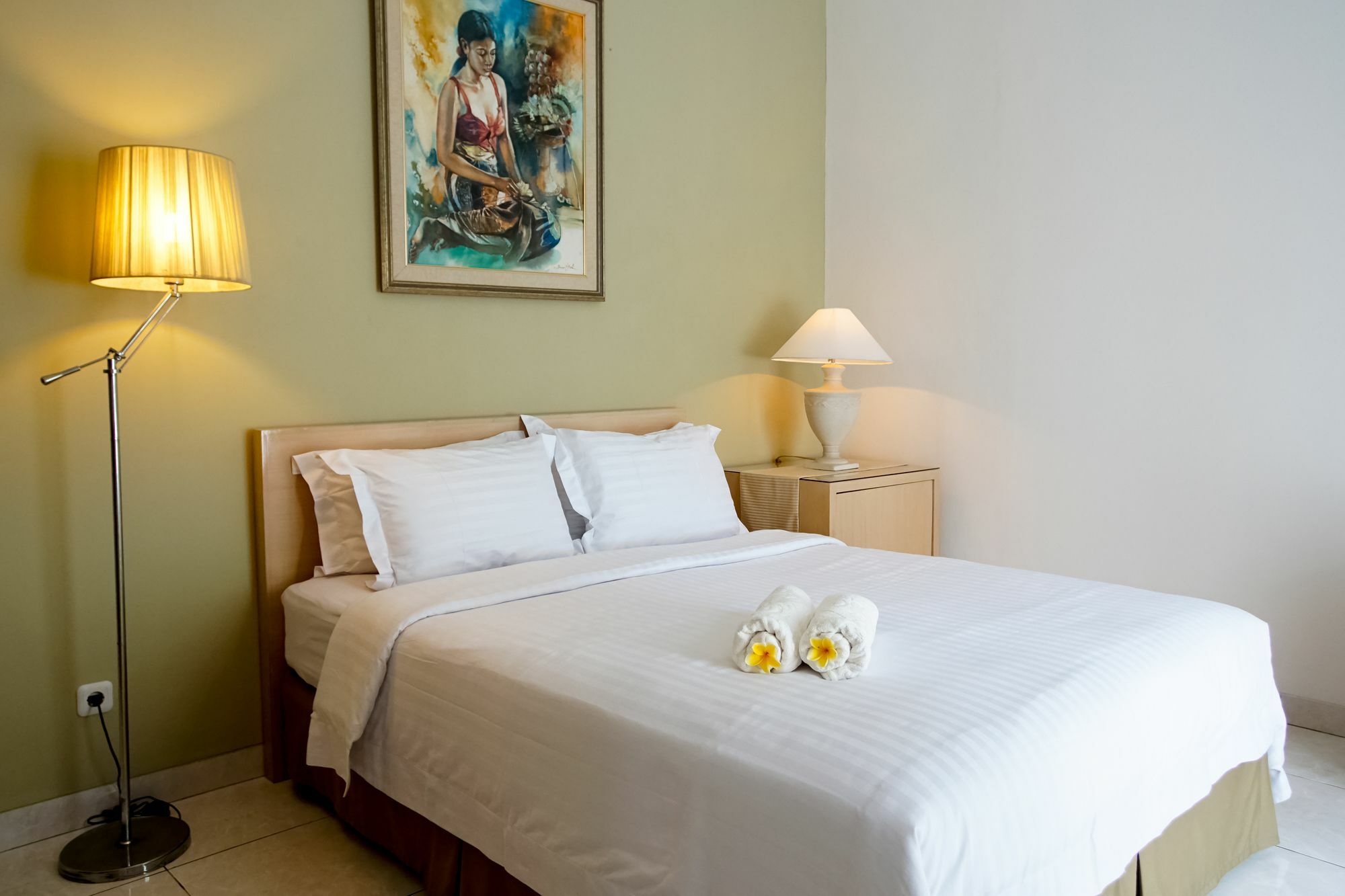 Topaz Guest House Jakarta Buitenkant foto