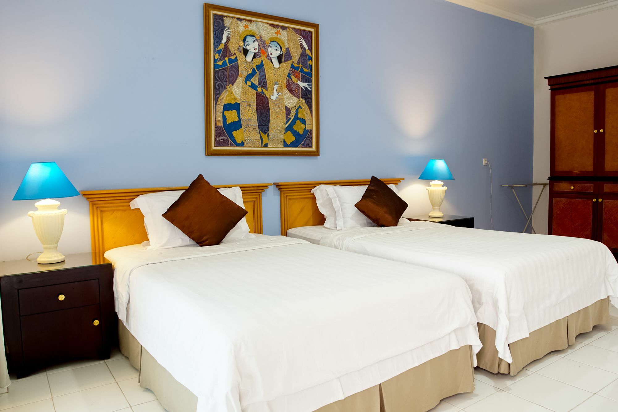 Topaz Guest House Jakarta Buitenkant foto