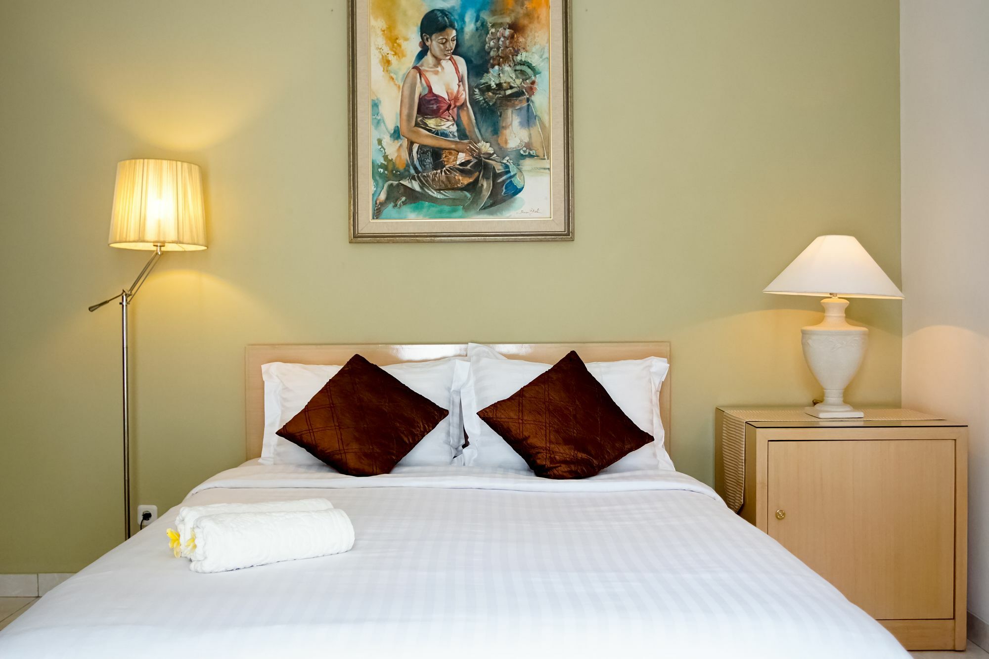 Topaz Guest House Jakarta Buitenkant foto