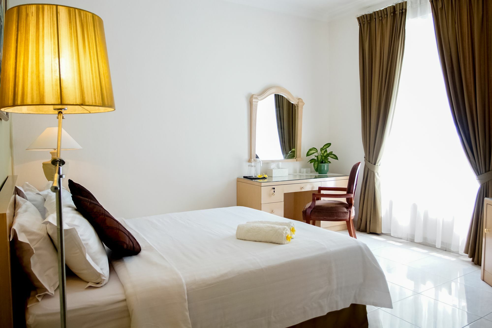 Topaz Guest House Jakarta Buitenkant foto