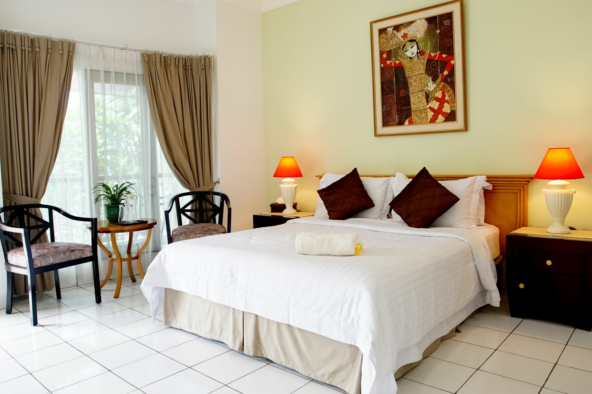 Topaz Guest House Jakarta Buitenkant foto