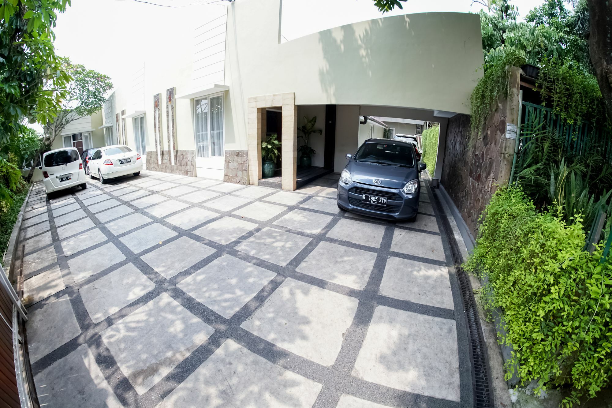 Topaz Guest House Jakarta Buitenkant foto