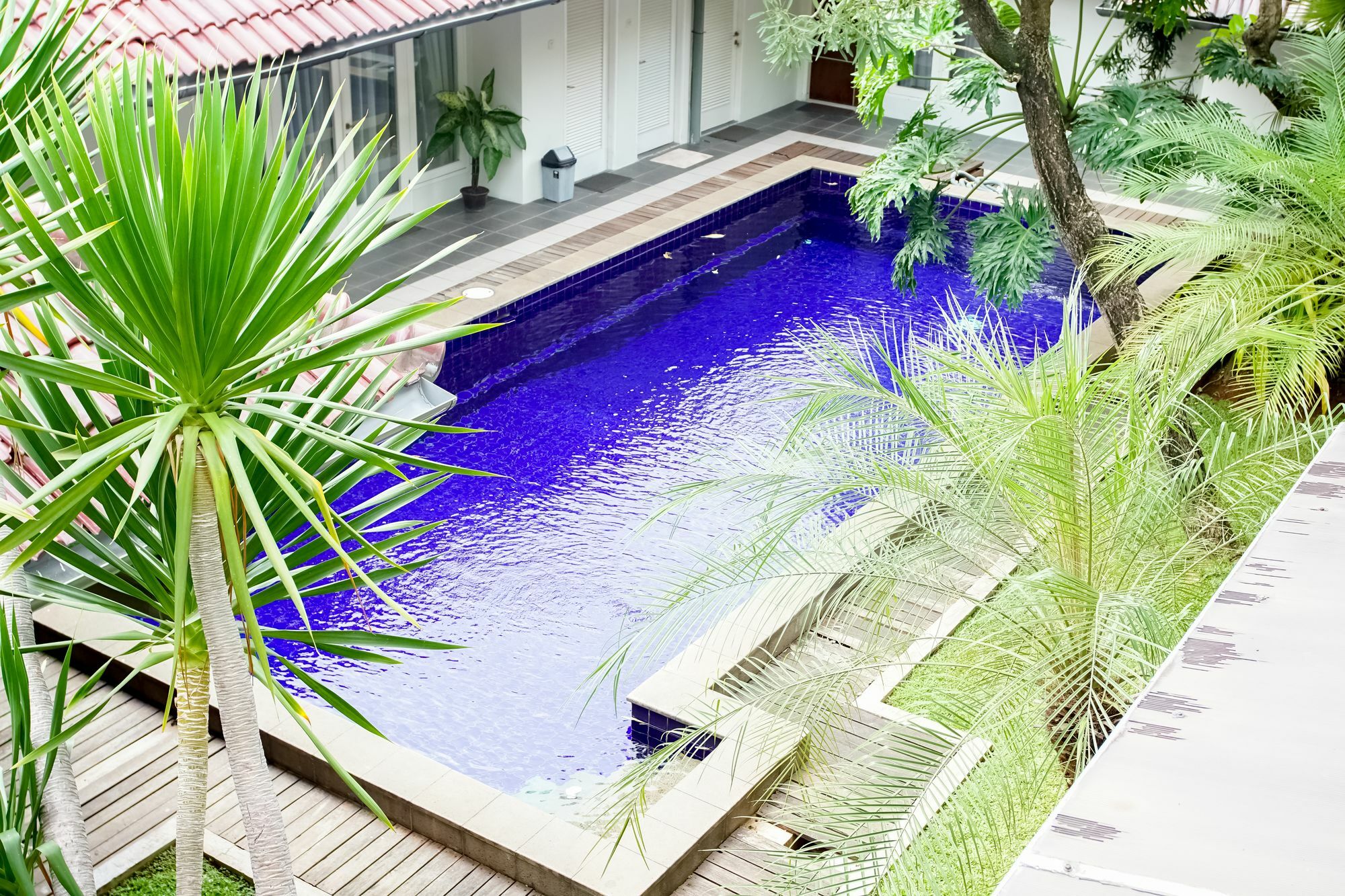 Topaz Guest House Jakarta Buitenkant foto